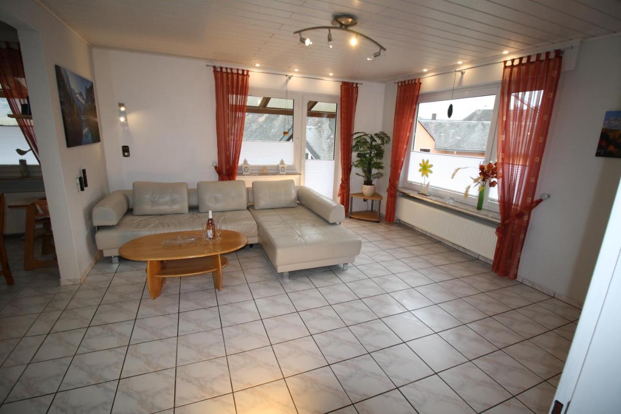 Komfort Ferienwohnung Fewo74-2 Bremm Bagian luar foto
