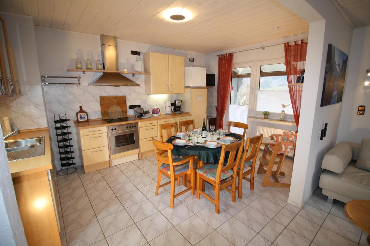Komfort Ferienwohnung Fewo74-2 Bremm Bagian luar foto