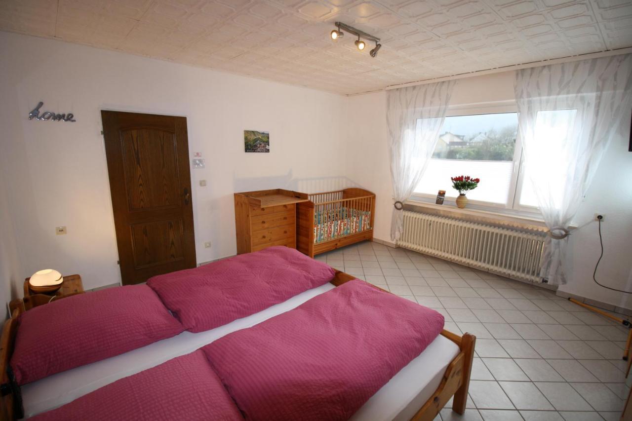 Komfort Ferienwohnung Fewo74-2 Bremm Bagian luar foto