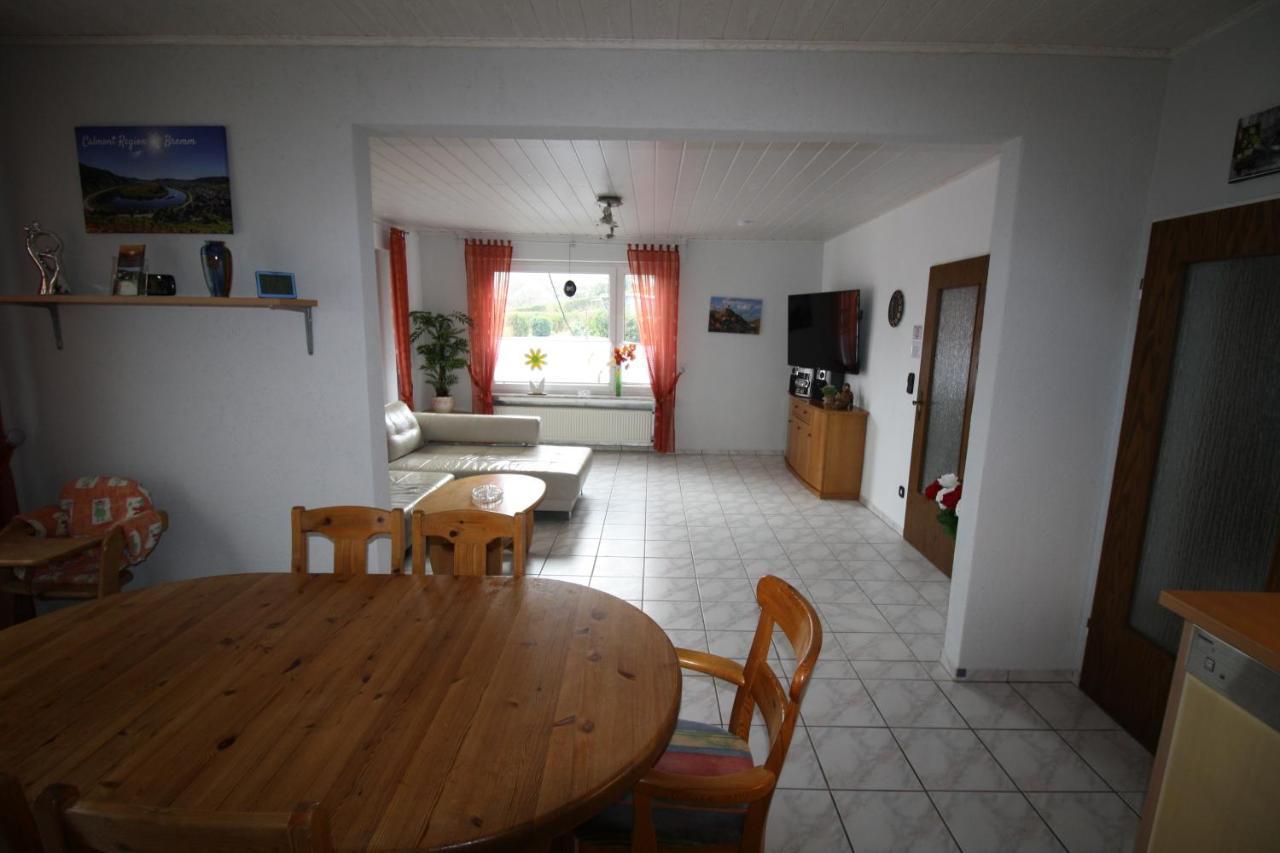 Komfort Ferienwohnung Fewo74-2 Bremm Bagian luar foto